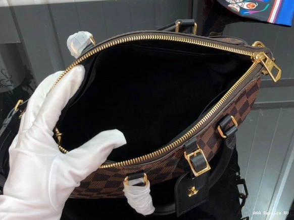 Aaa replica ru LOUIS VUITTON pm tote Odéon 0810